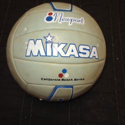Mikasa Newport Beach Soccer Ball