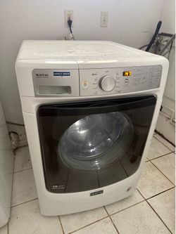 Maytag Washer and Dryer combo