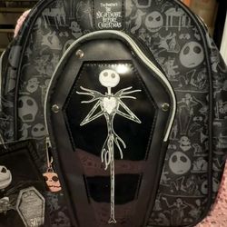 Nightmare Before Christmas Backpack