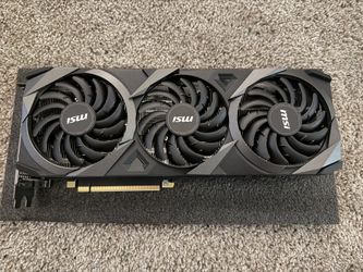RTX 3070 MSI Ventus 3X OC