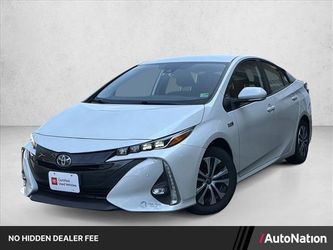 2021 Toyota Prius Prime