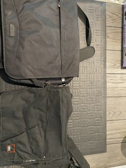 2 Electronic carrier bags