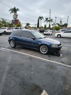 1993 Honda Civic