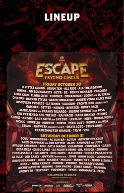 Escape Halloween