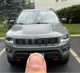 2021 Jeep Compass