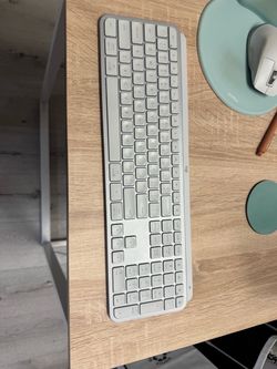 Logitech Logi MX Keys S keyboard