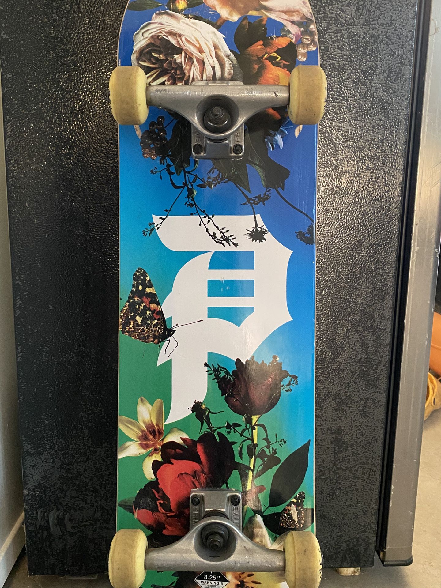 primitive skateboard