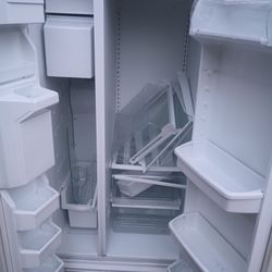 Whirlpool Side-by-side Refrigerator