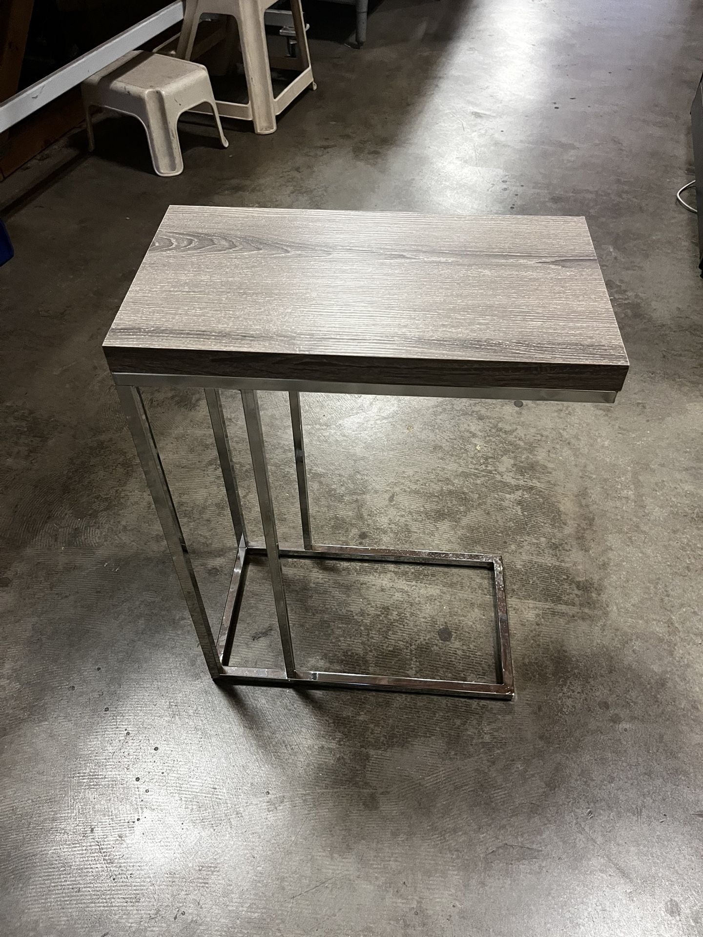 Metal Side Table