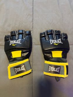 Everlast MMA Grappling Gloves