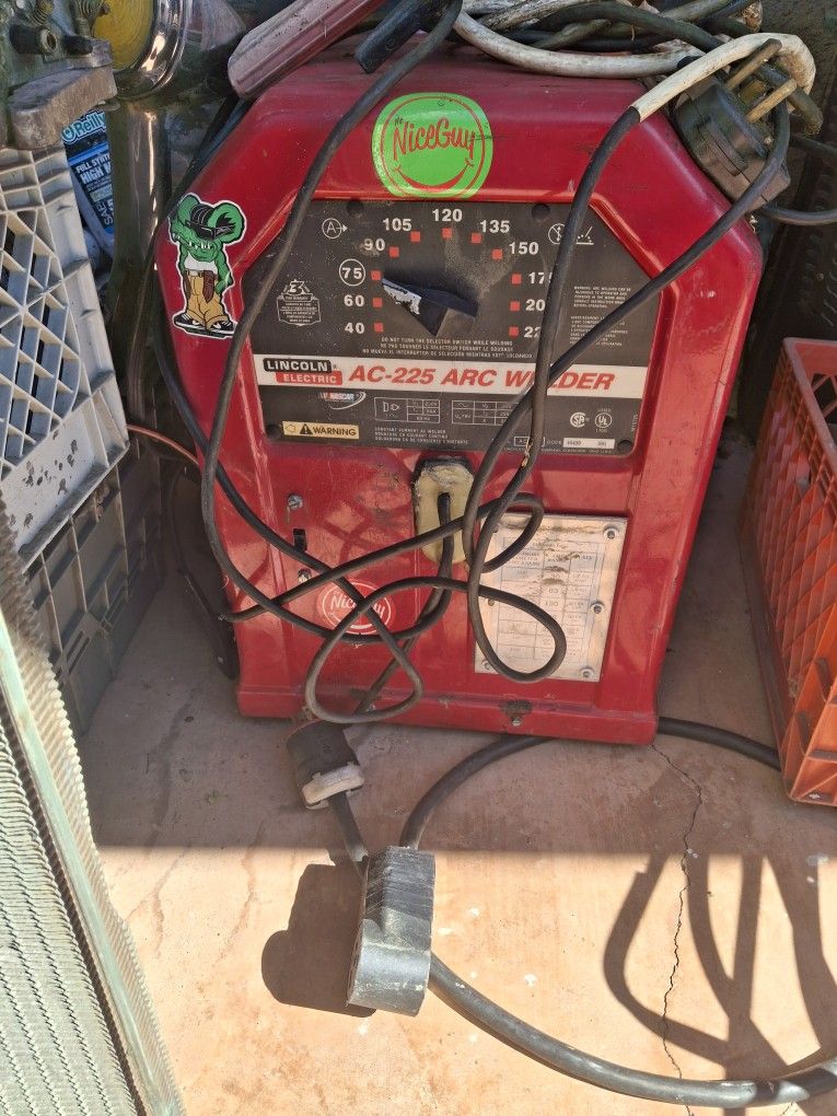 Lincoln Arc Welder