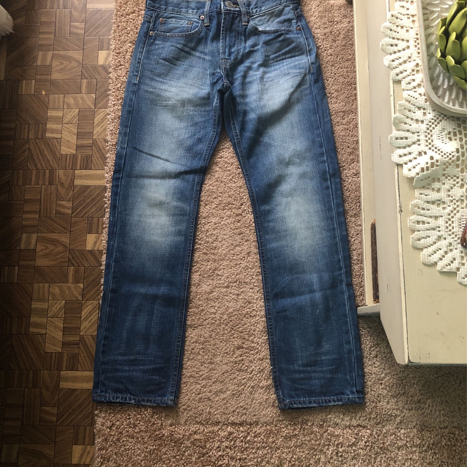 American Eagle, Slim Straight,Sz . 28/30