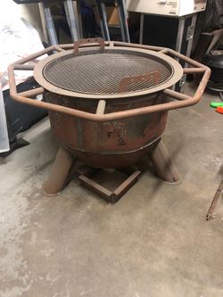 Fire Pit