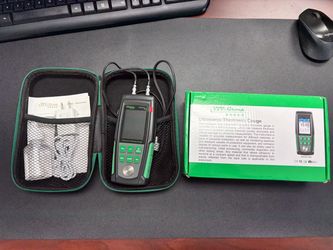 Ultrasonic Thickness Gauge