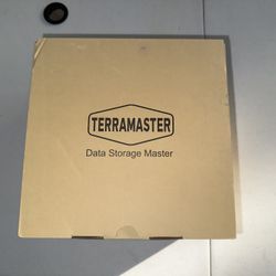 TERRAMASTER F2-212 2-bay NAS - Quad Core CPU DDR4 RAM - (Diskless)