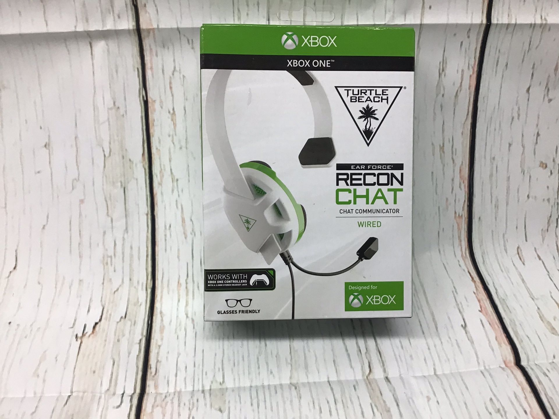 turtle Beach ReconWhite Gaming Headset