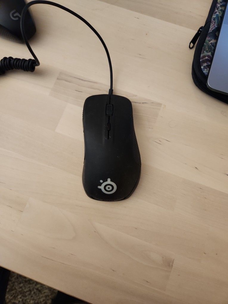 Steelseries Rival Optical Mouse