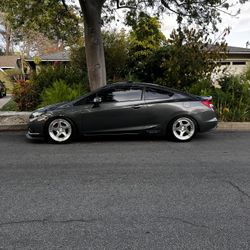 Honda Civic Si 
