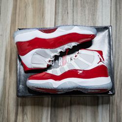 Air Jordan 11 Cherry 