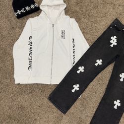 Chrome Hearts Hoodie