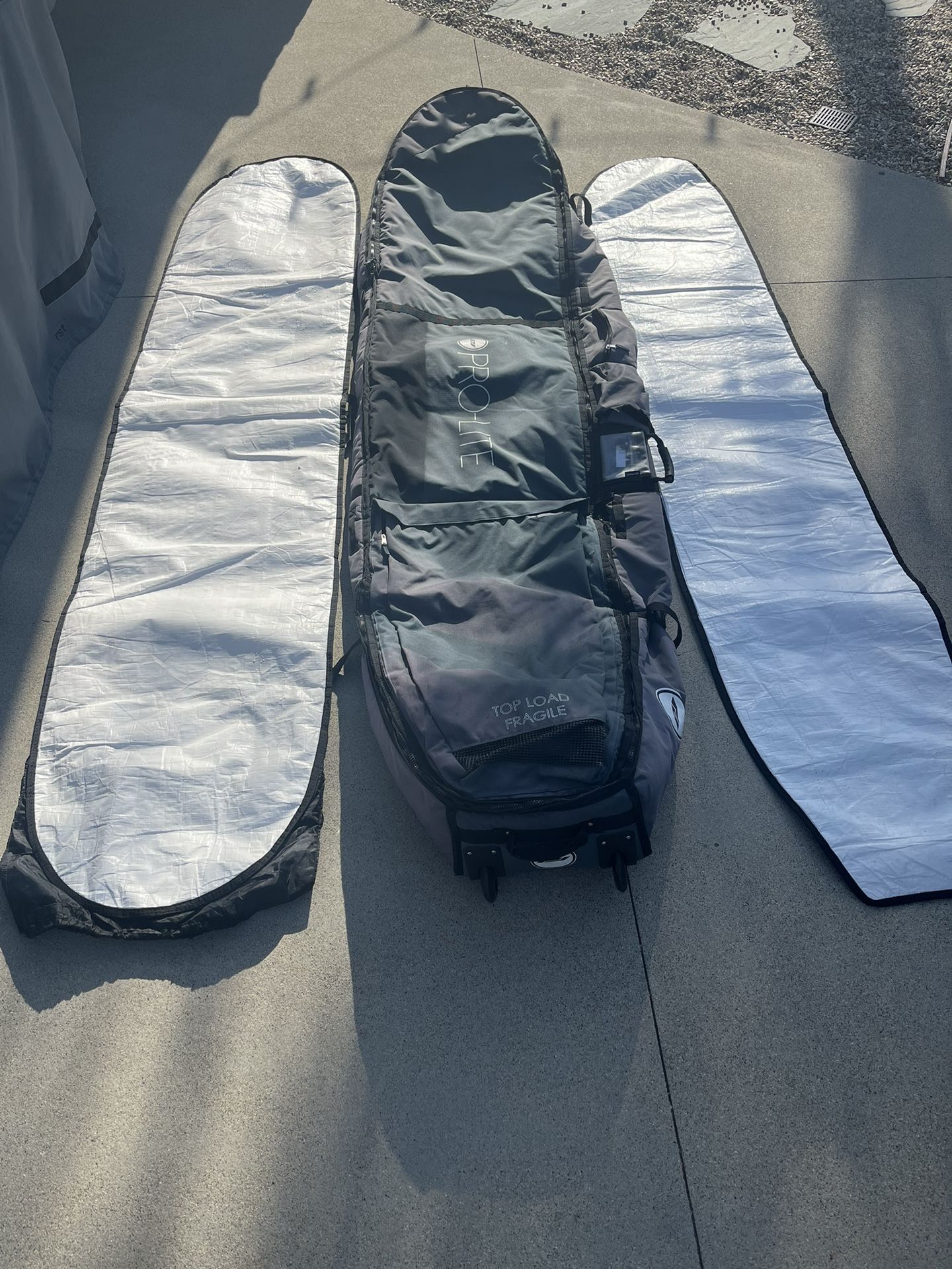 Surfboard Travel Coffin for Sale in Mission Viejo, CA OfferUp