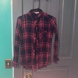 Flannel. 