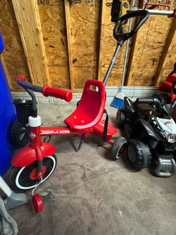 Radio flyer tricycle