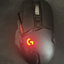 Logitech gaming mouse