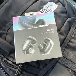 New Authentic Bose Ultra Open Ear Black 