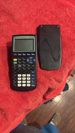 TI-83 Plus
