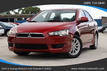 2010 Mitsubishi Lancer