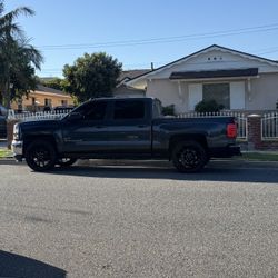 2017 Chevrolet Silverado