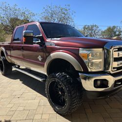 2012 Ford F-250