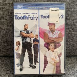 Tooth Fairy Double Feature DVD Set