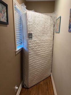 New mattress twin XL