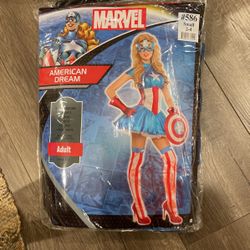 Marvel American Dream Costume