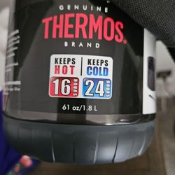 Genuine Thermos 61oz.