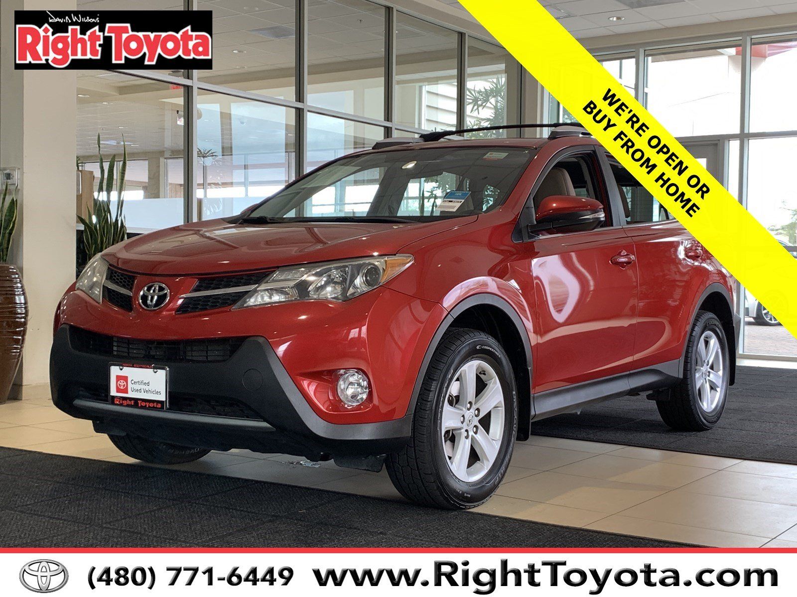 2013 Toyota RAV4