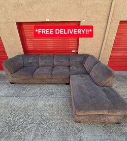 Beautiful L Shaped Sectional Sofa