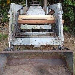 Ford Tractor Loader