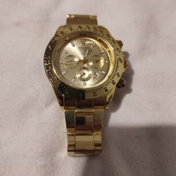 Nice Gold Watch