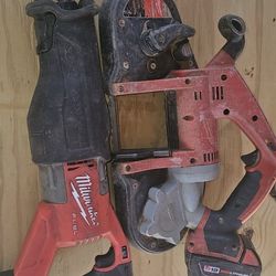 Milwaukee Tools 