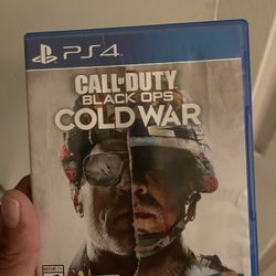 Call Of Duty Black Ops Cold War