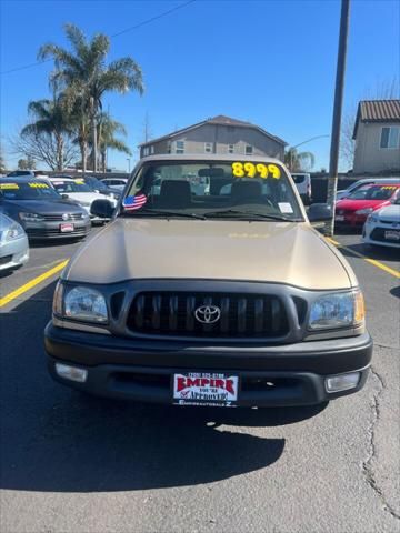 2004 Toyota Tacoma