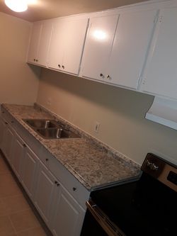 Remodeling interior apartment