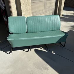 Middle bench seat W/ fold-down for VW bus