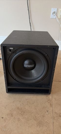 Subwoofer