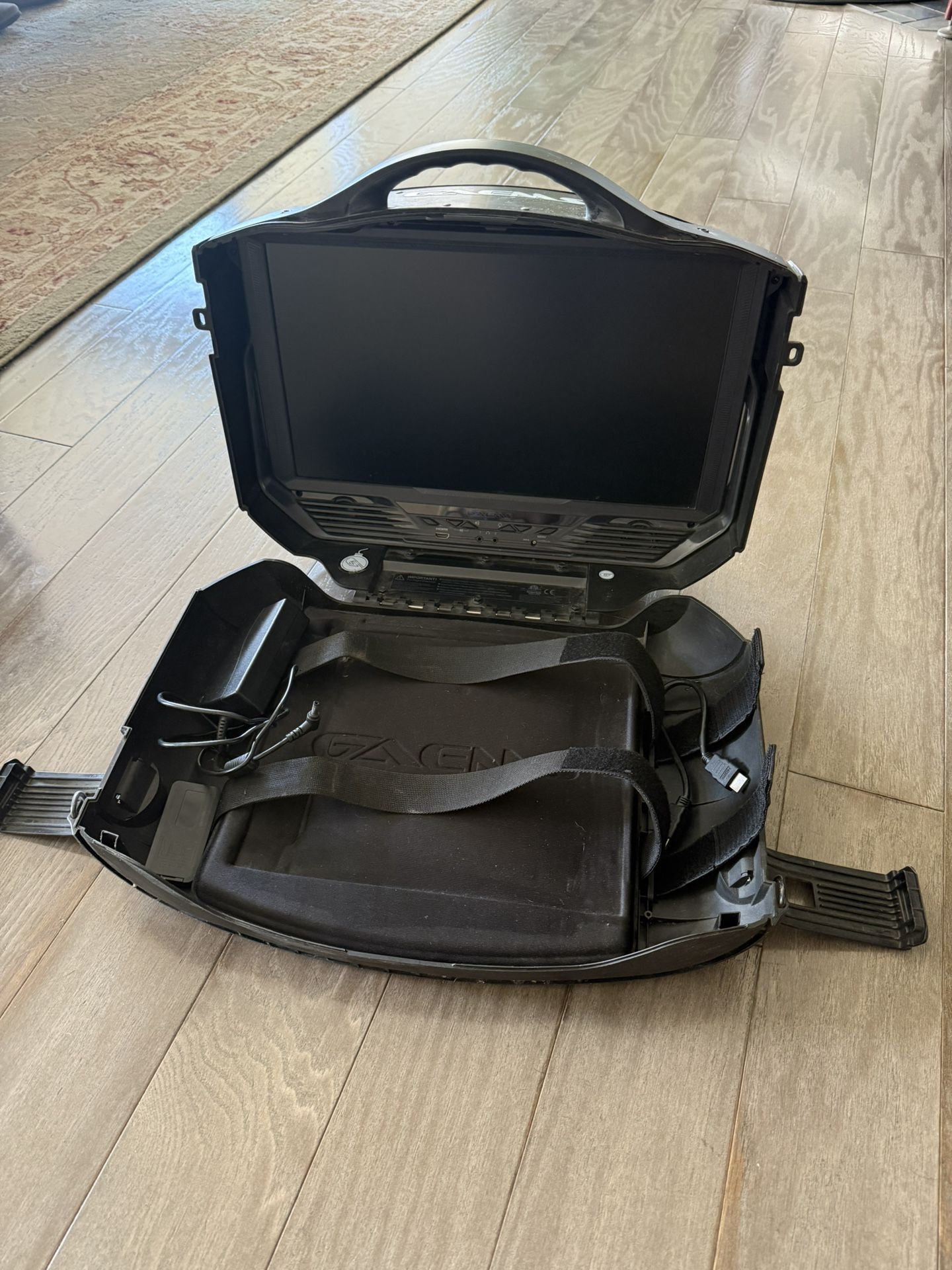 GAEMS Vanguard G190