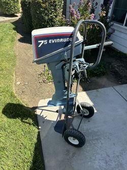 Outboard Motor