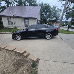 2012 Audi A4